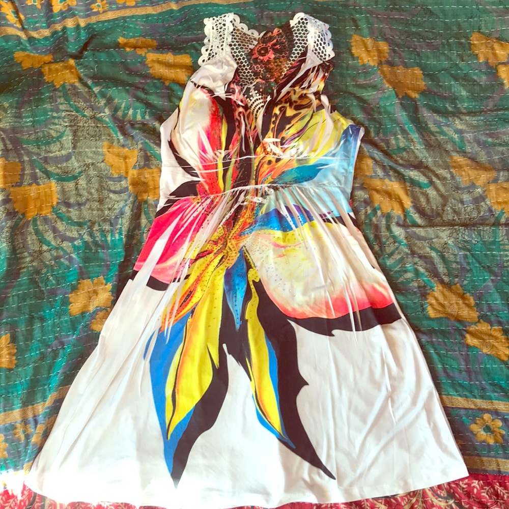 Semi formal summer dress